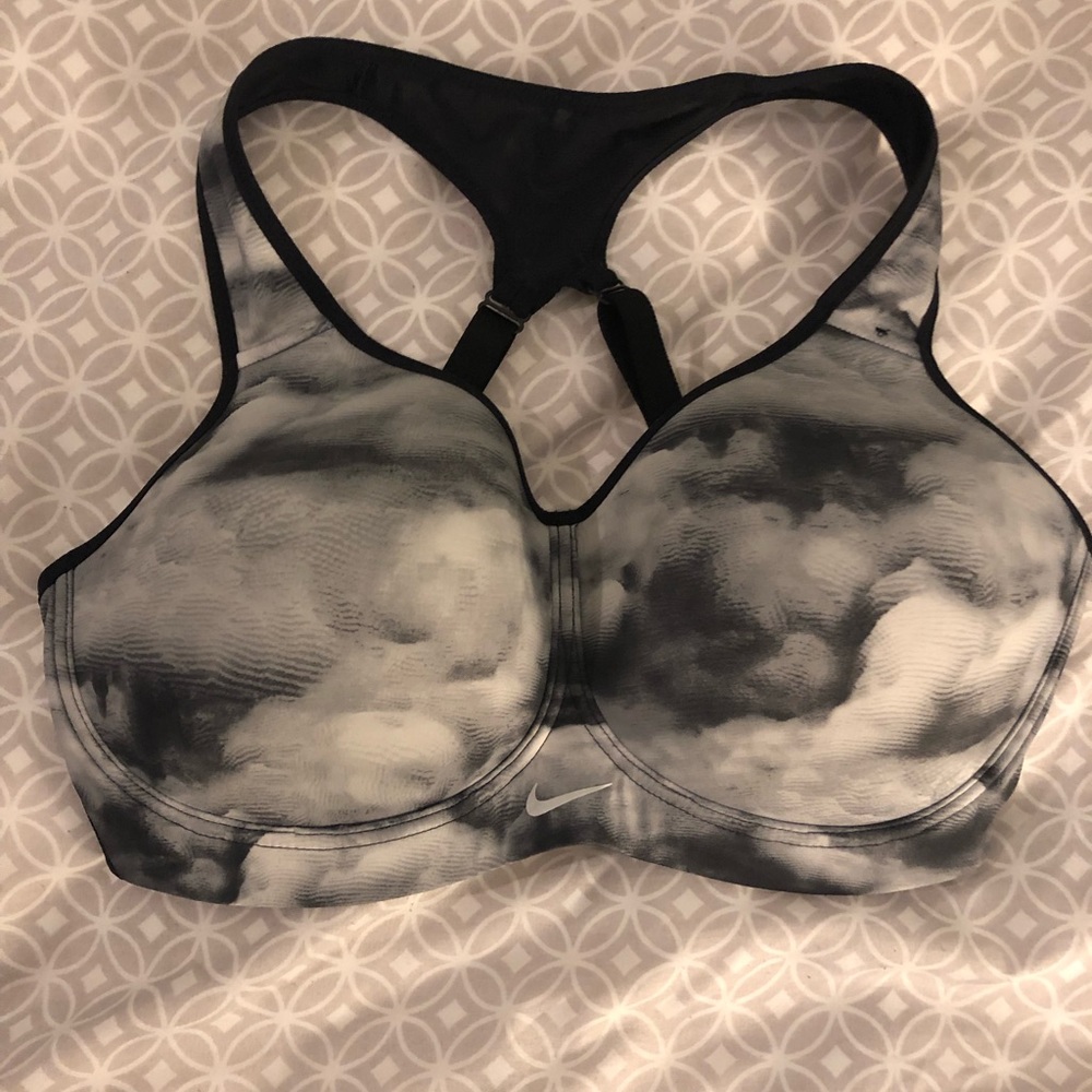 High Support Nike Sports Bra